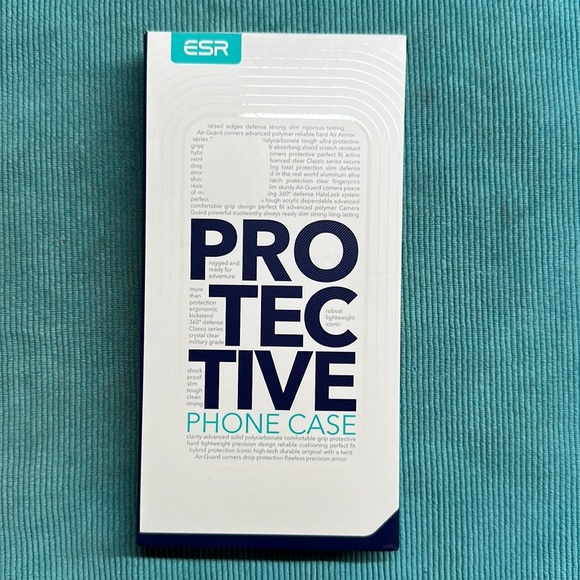 ESR Classic Kickstand Case with HaloLock - Picture 10 of 11